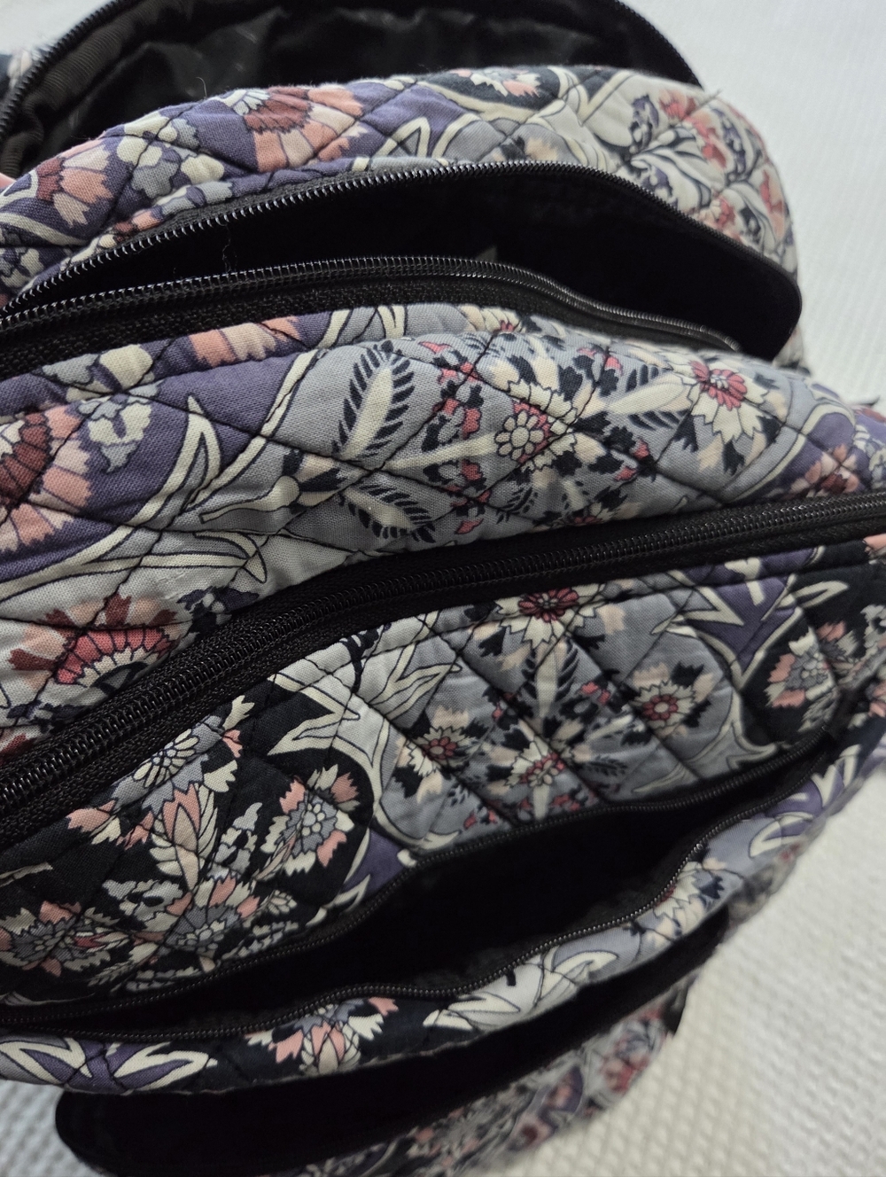 Vera Bradley Backpack - Picture 3 of 12